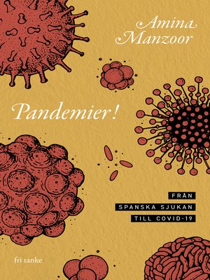 cover image of Pandemier!